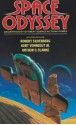 Space Odyssey: an Anthology of Great Science Fiction Stories - Robert A. Heinlein, H.G. Wells, Ursula K. Le Guin, Arthur C. Clarke, Kurt Vonnegut, J.G. Ballard, Roger Zelazny, Rachel Pollack, Robert Silverberg, Frederik Pohl, R.A. Lafferty, Robert Sheckley, Fritz Leiber, Thomas M. Disch, Theodore Sturgeon, Paul Anderson, Fredric Bro