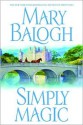 Simply Magic (Simply Quartet #3) - Mary Balogh