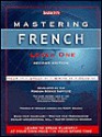 Mastering French: Hear It, Speak It, Write It, Read It: Level 1 - Monique Cossard, Foreign Service Institute, Robert J. Salazar