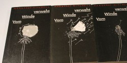 Vom Winde verweht / Gone with the Wind - Margaret Mitchell