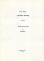 Gulf War Air Power Survey, Volume V: A Statistical Compendium and Chronology - Gulf War Air Power Survey Review Committee (U.S.), Gulf War Air Power Survey Review Committee (U.S.)