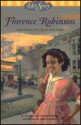 Florence Robinson: The Story of a Jazz Age Girl - Dorothy Hoobler, Thomas Hoobler