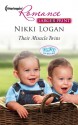 Their Miracle Twins - Nikki Logan