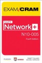 CompTIA Network+ N10-005 Authorized Exam Cram (4th Edition) - Emmett Dulaney, Michael Harwood