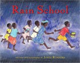 Rain School (nookbook ) - James Rumford