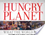 Hungry Planet: What the World Eats - Peter Menzel, Faith D'Aluisio