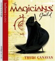 The Magicians' Guild (Black Magician Trilogy, #1) - Trudi Canavan