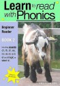 Learn to Read with Phonics: Beginner Reader V. 8, Bk. 2 - Sally Jones, Amanda Jones