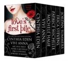 Love's First Bite Boxed Set - Jordan Summers, Vivi Anna, Michele Hauf, Cynthia Eden, Patrice Michelle, Erica Stevens