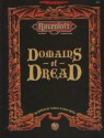 Domains of Dread (Advanced Dungeons & Dragons 2nd Edition: Campaign Setting) - Steve Miller, William W. Connors, William W. Conners