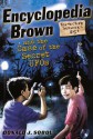 Encyclopedia Brown and the Case of the Secret UFOs - Donald J. Sobol