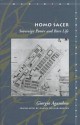 Homo Sacer: Sovereign Power and Bare Life - Giorgio Agamben, Daniel Heller-Roazen