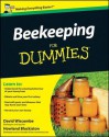 Beekeeping for Dummies - David Wiscombe, Howland Blackiston