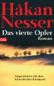 Das vierte Opfer - Håkan Nesser