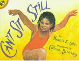 Can't Sit Still - Karen Elisa Lotz, Colleen Browning