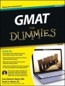 GMAT For Dummies, with CD - Lisa Zimmer Hatch, Scott A. Hatch