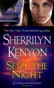 Seize the Night (Dark-Hunter Novels) - Sherrilyn Kenyon