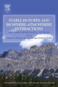 Stable Isotopes and Biosphere - Atmosphere Interactions: Processes and Biological Controls - Lawrence B. Flanagan, James R. Ehleringer, Diane E. Pataki