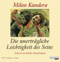 Die unerträgliche Leichtigkeit des Seins - Milan Kundera