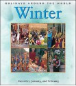 Winter - Cath Senker, Liz Gogerly