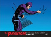 The Phantom: The Complete Newspaper Dailies Volume 1 2nd Ed (1936-1937) - Lee Falk, Daniel Herman, Ray Moore