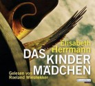 Das Kindermädchen - Elisabeth Herrmann, Roeland Wiesnekker