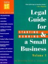 The Legal Guide For Starting & Running A Small Business - Fred S. Steingold, Ralph E. Warner, Mary Randolph