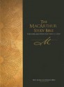 MacArthur Study Bible-NASB - Anonymous, John F. MacArthur Jr.