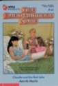 Claudia and the Bad Joke (The Baby-Sitters Club, #19) - Ann M. Martin