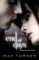 End of Days: A Night Runner Novel - Max Turner