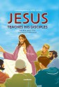 Jesus Teaches His Disciples - Scandinavia Publishing