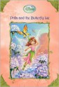 Prilla and the Butterfly Lie - Kitty Richards, Denise Shimabukuro