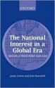 The National Interest in a Global Era: Australia in World Affairs 1996-2000 - James Cotton, John Ravenhill