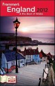 Frommer's England and the Best of Wales 2012 - Nick Dalton