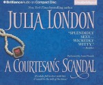 A Courtesan's Scandal - Julia London