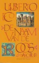 De naam van de roos & naschrift - Umberto Eco, Jenny Tuin