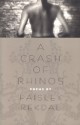 A Crash of Rhinos - Paisley Rekdal