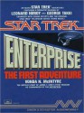 Star Trek Enterprise: the First Adventure (Audio) - Vonda N. McIntyre, Leonard Nimoy, George Takei