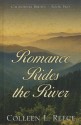 Romance Rides the River (Thorndike Press Large Print Clean Reads) - Colleen L. Reece