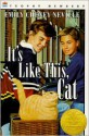 It's Like This, Cat (Turtleback School & Library Binding Edition) - Emily Cheney Neville