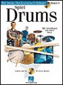 Spiel Drums 1. Mit CD - Scott Schroedl, Hal Leonard Publishing Company