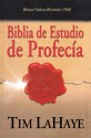 Biblia De Estudio De Profecia - Tim LaHaye, Edward Hindson, Thomas Ice, Warren Patrick Baker