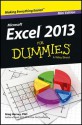 Excel 2013 for Dummies - Greg Harvey