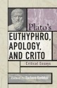 Plato's Euthyphro, Apology, and Crito: Critical Essays (Critical Essays on the Classics Series) - Rachana Kamtekar, Mark McPherran, P.T. Geach, S. Marc Cohen, Gregory Vlastos, E. De Strycker, S.R. Slings, Donald Morrison, Terence Irwin, M.F. Burnyeat, Thomas C. Brickhouse, Nicholas D. Smith, Richard Kraut, David Bostock, Verity Harte