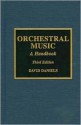 Orchestral Music - David Daniels