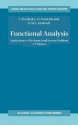 Functional Analysis: Applications in Mechanics and Inverse Problems (Solid Mechanics and Its Applications) - Leonid P. Lebedev, Iosif I. Vorovich, G.M.L. Gladwell