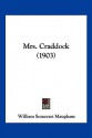 Mrs. Craddock (1903) - W. Somerset Maugham