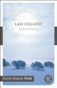 Auferstehung - Ilse Frapan, Leo Tolstoy