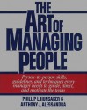 Art Of Managing People - Tony Alessandra