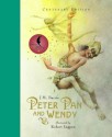 Peter Pan - J.M. Barrie, Robert Ingpen